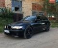 Чорний БМВ 3 Серія, об'ємом двигуна 2.9 л та пробігом 394 тис. км за 6000 $, фото 1 на Automoto.ua