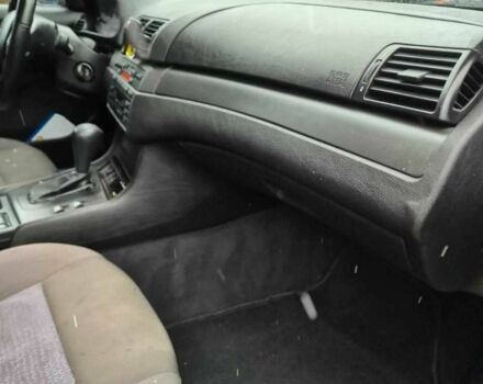 Черный БМВ 3 Серия, объемом двигателя 2 л и пробегом 263 тыс. км за 1550 $, фото 4 на Automoto.ua