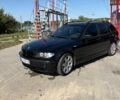 Черный БМВ 3 Серия, объемом двигателя 2 л и пробегом 370 тыс. км за 3950 $, фото 1 на Automoto.ua