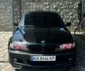 Чорний БМВ 3 Серія, об'ємом двигуна 2.5 л та пробігом 272 тис. км за 5000 $, фото 1 на Automoto.ua