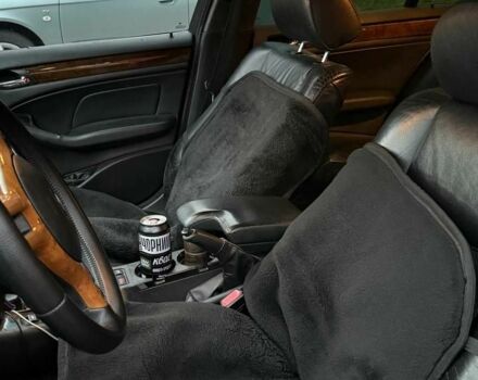 Чорний БМВ 3 Серія, об'ємом двигуна 2 л та пробігом 340 тис. км за 3800 $, фото 12 на Automoto.ua