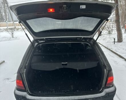 Черный БМВ 3 Серия, объемом двигателя 2 л и пробегом 250 тыс. км за 1750 $, фото 4 на Automoto.ua