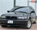 Черный БМВ 3 Серия, объемом двигателя 1.8 л и пробегом 278 тыс. км за 4350 $, фото 1 на Automoto.ua