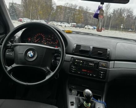 Черный БМВ 3 Серия, объемом двигателя 0 л и пробегом 400 тыс. км за 2750 $, фото 6 на Automoto.ua