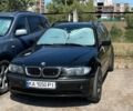 Черный БМВ 3 Серия, объемом двигателя 2 л и пробегом 312 тыс. км за 5500 $, фото 1 на Automoto.ua