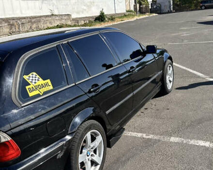 Чорний БМВ 3 Серія, об'ємом двигуна 2 л та пробігом 450 тис. км за 7222 $, фото 3 на Automoto.ua