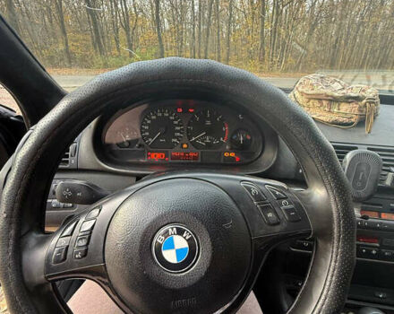 Чорний БМВ 3 Серія, об'ємом двигуна 1.95 л та пробігом 440 тис. км за 3600 $, фото 41 на Automoto.ua