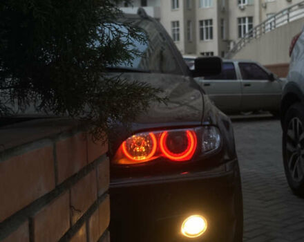 Черный БМВ 3 Серия, объемом двигателя 2.98 л и пробегом 230 тыс. км за 6500 $, фото 9 на Automoto.ua