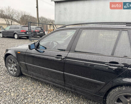 Чорний БМВ 3 Серія, об'ємом двигуна 1.95 л та пробігом 375 тис. км за 4000 $, фото 13 на Automoto.ua
