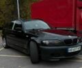 Чорний БМВ 3 Серія, об'ємом двигуна 2 л та пробігом 340 тис. км за 3800 $, фото 1 на Automoto.ua