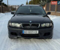 Черный БМВ 3 Серия, объемом двигателя 2 л и пробегом 411 тыс. км за 4600 $, фото 1 на Automoto.ua