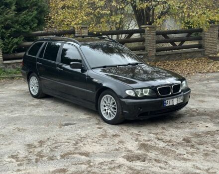 Чорний БМВ 3 Серія, об'ємом двигуна 2 л та пробігом 386 тис. км за 3100 $, фото 3 на Automoto.ua