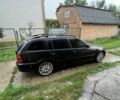 Черный БМВ 3 Серия, объемом двигателя 2 л и пробегом 360 тыс. км за 5200 $, фото 3 на Automoto.ua