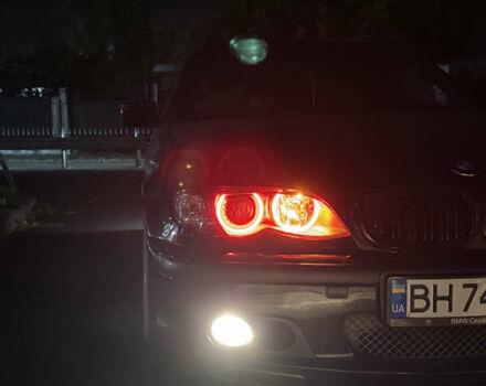 Черный БМВ 3 Серия, объемом двигателя 2.98 л и пробегом 230 тыс. км за 6500 $, фото 8 на Automoto.ua