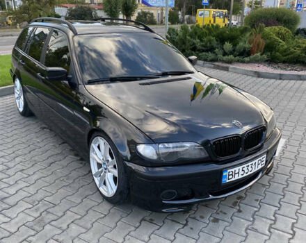Черный БМВ 3 Серия, объемом двигателя 1.95 л и пробегом 392 тыс. км за 4500 $, фото 32 на Automoto.ua