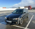 Черный БМВ 3 Серия, объемом двигателя 2 л и пробегом 460 тыс. км за 4899 $, фото 1 на Automoto.ua