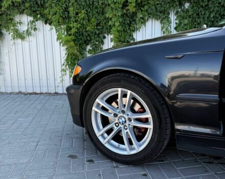 Черный БМВ 3 Серия, объемом двигателя 2 л и пробегом 390 тыс. км за 5300 $, фото 3 на Automoto.ua