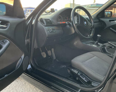 Черный БМВ 3 Серия, объемом двигателя 2 л и пробегом 337 тыс. км за 5200 $, фото 23 на Automoto.ua