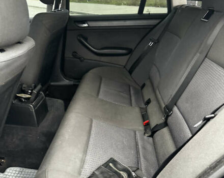 Черный БМВ 3 Серия, объемом двигателя 0 л и пробегом 400 тыс. км за 2700 $, фото 5 на Automoto.ua