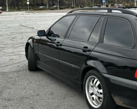 Черный БМВ 3 Серия, объемом двигателя 0 л и пробегом 400 тыс. км за 2750 $, фото 4 на Automoto.ua