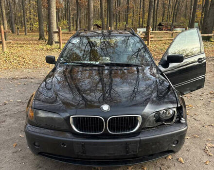 Чорний БМВ 3 Серія, об'ємом двигуна 1.95 л та пробігом 440 тис. км за 3600 $, фото 24 на Automoto.ua