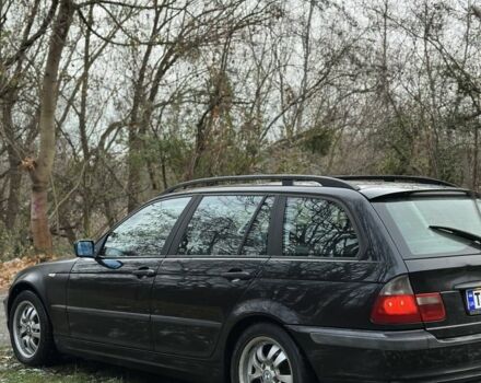 Чорний БМВ 3 Серія, об'ємом двигуна 2 л та пробігом 270 тис. км за 2799 $, фото 2 на Automoto.ua