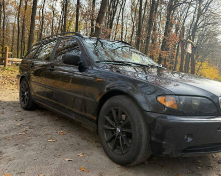 Чорний БМВ 3 Серія, об'ємом двигуна 1.95 л та пробігом 440 тис. км за 3600 $, фото 9 на Automoto.ua