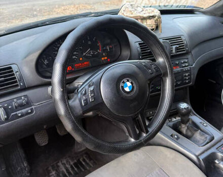 Чорний БМВ 3 Серія, об'ємом двигуна 1.95 л та пробігом 440 тис. км за 3600 $, фото 40 на Automoto.ua