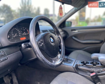 Черный БМВ 3 Серия, объемом двигателя 1.95 л и пробегом 392 тыс. км за 4500 $, фото 33 на Automoto.ua