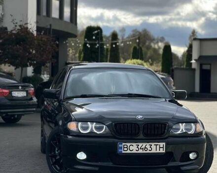 Чорний БМВ 3 Серія, об'ємом двигуна 2.9 л та пробігом 330 тис. км за 6500 $, фото 7 на Automoto.ua