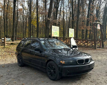 Чорний БМВ 3 Серія, об'ємом двигуна 1.95 л та пробігом 440 тис. км за 3600 $, фото 22 на Automoto.ua