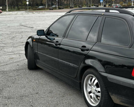 Черный БМВ 3 Серия, объемом двигателя 0 л и пробегом 400 тыс. км за 2700 $, фото 4 на Automoto.ua