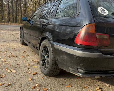 Чорний БМВ 3 Серія, об'ємом двигуна 1.95 л та пробігом 440 тис. км за 3600 $, фото 33 на Automoto.ua