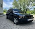 Черный БМВ 3 Серия, объемом двигателя 2.2 л и пробегом 240 тыс. км за 4900 $, фото 1 на Automoto.ua