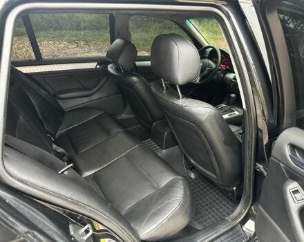 Чорний БМВ 3 Серія, об'ємом двигуна 2 л та пробігом 386 тис. км за 3100 $, фото 14 на Automoto.ua