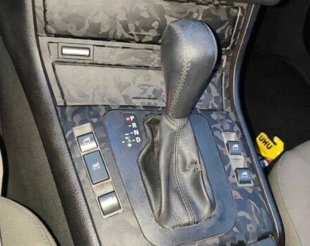 Черный БМВ 3 Серия, объемом двигателя 2 л и пробегом 263 тыс. км за 1550 $, фото 3 на Automoto.ua