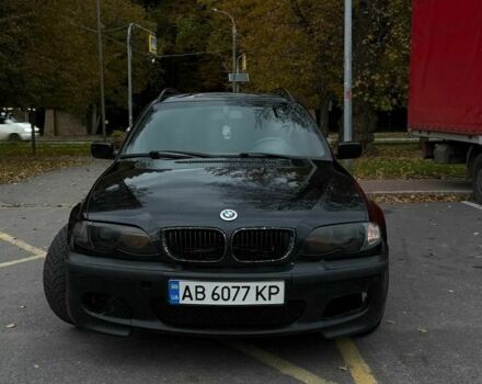 Чорний БМВ 3 Серія, об'ємом двигуна 2 л та пробігом 340 тис. км за 3800 $, фото 3 на Automoto.ua