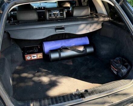 Черный БМВ 3 Серия, объемом двигателя 2 л и пробегом 390 тыс. км за 5300 $, фото 10 на Automoto.ua