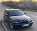Черный БМВ 3 Серия, объемом двигателя 2 л и пробегом 450 тыс. км за 4199 $, фото 1 на Automoto.ua