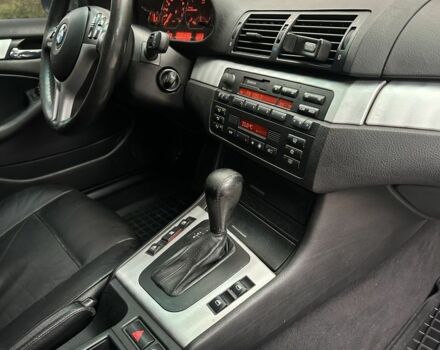 Чорний БМВ 3 Серія, об'ємом двигуна 2 л та пробігом 386 тис. км за 3100 $, фото 16 на Automoto.ua