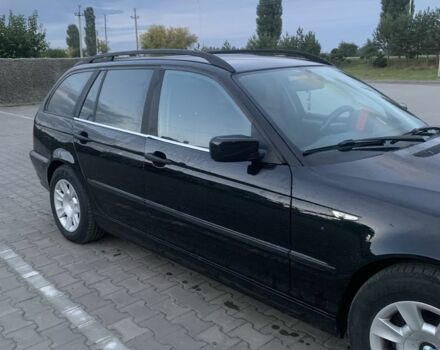 Чорний БМВ 3 Серія, об'ємом двигуна 2 л та пробігом 450 тис. км за 3850 $, фото 2 на Automoto.ua