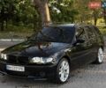 Черный БМВ 3 Серия, объемом двигателя 1.95 л и пробегом 400 тыс. км за 5899 $, фото 1 на Automoto.ua