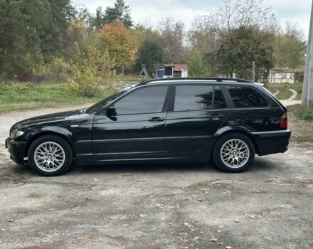 Чорний БМВ 3 Серія, об'ємом двигуна 2 л та пробігом 386 тис. км за 3100 $, фото 8 на Automoto.ua