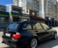 Черный БМВ 3 Серия, объемом двигателя 1.8 л и пробегом 180 тыс. км за 3999 $, фото 2 на Automoto.ua