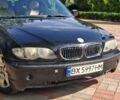 Черный БМВ 3 Серия, объемом двигателя 2 л и пробегом 40 тыс. км за 2200 $, фото 6 на Automoto.ua