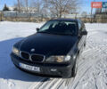 Черный БМВ 3 Серия, объемом двигателя 1.8 л и пробегом 304 тыс. км за 4400 $, фото 1 на Automoto.ua