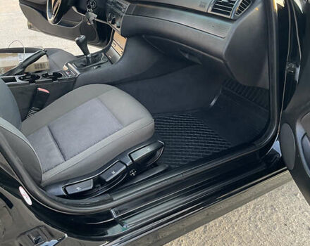 Черный БМВ 3 Серия, объемом двигателя 2 л и пробегом 337 тыс. км за 5200 $, фото 28 на Automoto.ua