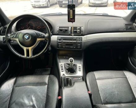 Чорний БМВ 3 Серія, об'ємом двигуна 2.9 л та пробігом 330 тис. км за 6500 $, фото 4 на Automoto.ua
