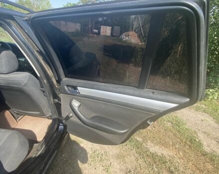 Черный БМВ 3 Серия, объемом двигателя 2 л и пробегом 420 тыс. км за 4300 $, фото 9 на Automoto.ua