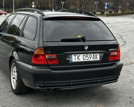 Черный БМВ 3 Серия, объемом двигателя 0 л и пробегом 400 тыс. км за 2750 $, фото 2 на Automoto.ua